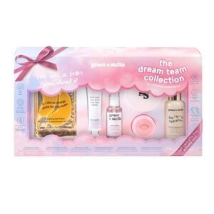 grace & stella Dream Team Collection Gift Set